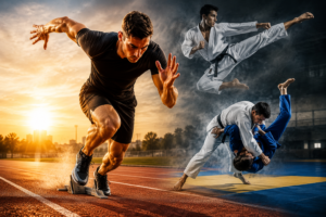 Does Sprinting Help With Judo and Karate? Everything You Need to Know Before You Start