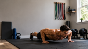 How to Build Bigger Pecs at Home: Everything You Need to Know