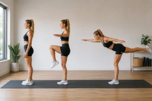 Exercises to Improve Balance and Stability for Better Control