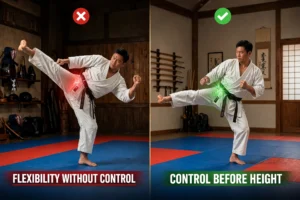 Hip Pain From Kicking: Common Mistakes That Make It Worse