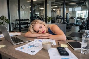 20 Minute Power Nap Benefits for Energy, Memory and Mood