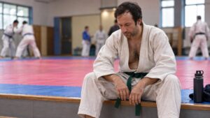 How to Survive Judo Class When You’re Out of Shape