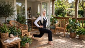 Natural Movement Habits: Simple Ways to Beat a Sedentary Lifestyle