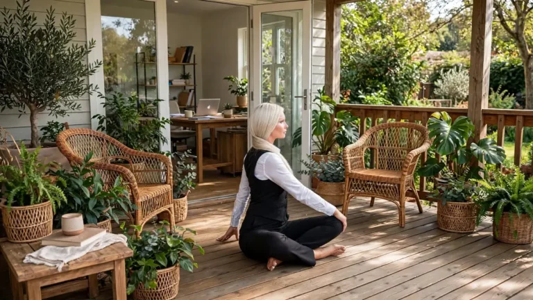 Natural Movement Habits: Simple Ways to Beat a Sedentary Lifestyle